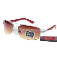 ray ban 3460 zonnebril rood wit Style goedkope kmadp477